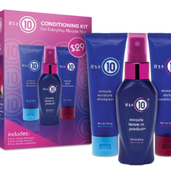 ITS A 10 Miracle Leave (Bundle of 3) - Picture 1 of 9